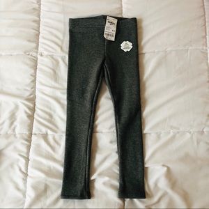 Carter’s Grey Cozy Leggings 4/5